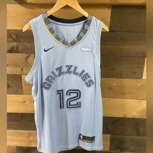 Nike Shirts Ja Morant Jersey Poshmark